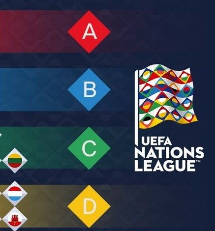 UEFA creó su “Copa Chile” para selecciones: La Liga de Naciones