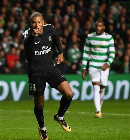 Kylian Mbappe Gana El Golden Boy 17 Con Record De Votos