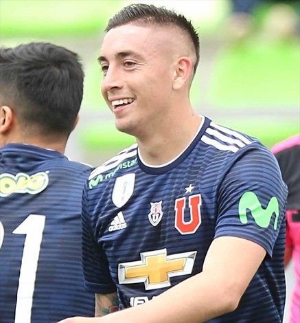 Rodrigo Echeverría y críticas al estilo de la U: “Nosotros sabemos a lo que estamos jugando”