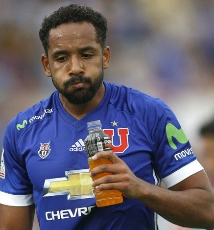 Copa Chile: Beausejour se recupera y sería titular en la final ante Wanderers
