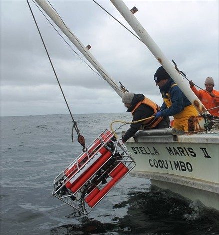 Expedición encontró restos de barco chileno a 95 años de su hundimiento
