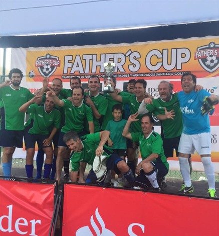 Saint George’s se coronó campeón de la Father’s Cup tras vencer a Green House