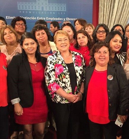 Se elimina distinción entre obreros y empleados en normativa sobre salud laboral
