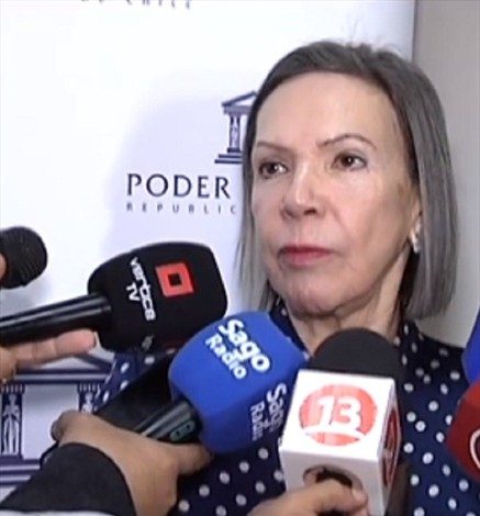 Jueza de Puerto Montt: “La pena de muerte puede ser restablecida si el Parlamento lo decide”