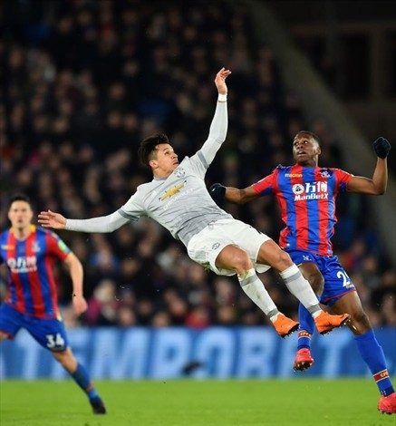Alexis es el jugador que más pelotas pierde en el Manchester United