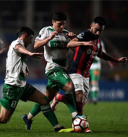 Temuco consigue histórico triunfo ante San Lorenzo en Argentina