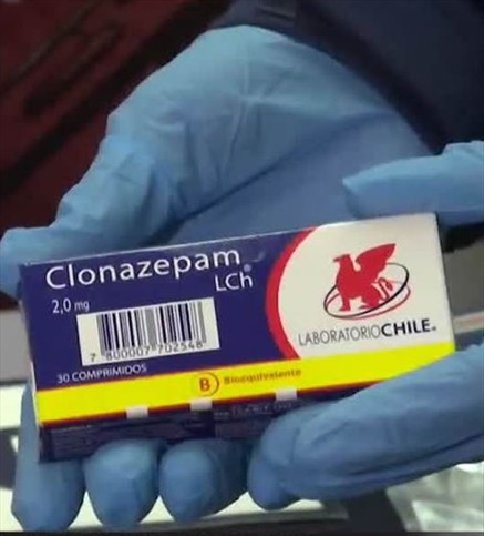 Venta De Clonazepam En Valparaíso