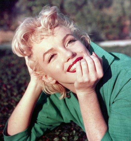 Encuentran La Secuencia Del Desnudo De Marilyn Monroe En Su Ltima Pel Cula