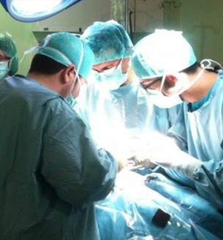 Mil ciento treinta y dos trasplantes renales alcanza el Hospital del Salvador