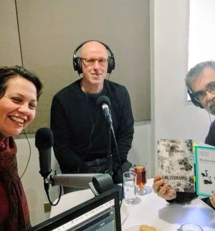 Sergio Chejfec: “La deambulación es una actividad que ofrece muchas posibilidades literarias”