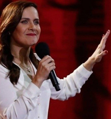 Natalia Valdebenito reveló situaciones de abusos a niños en Sábado Gigante