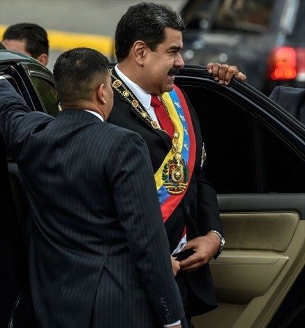 Maduro y atentado fallido en su contra: “El gobierno de Chile está bien embarrado de esta operación”