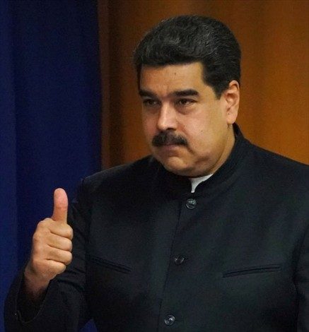 Maduro: “La Alta Comisionada cuando quiera venir a Venezuela siempre es bienvenida”