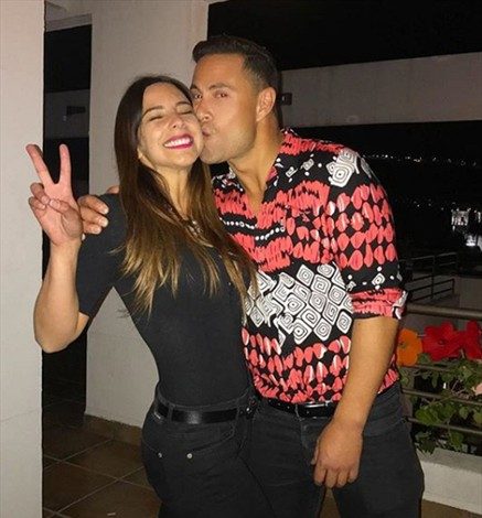 Rodrigo Díaz le envió un amenazador mensaje a Toarii Valantin por su romance con Daniela Castillo Rodrigo Díaz le envió un amenazador mensaje a Toarii Valantin por su romance con Daniela Castillo