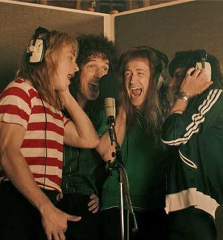 “Bohemian Rhapsody” fue la película más vista del fin de semana en Chile