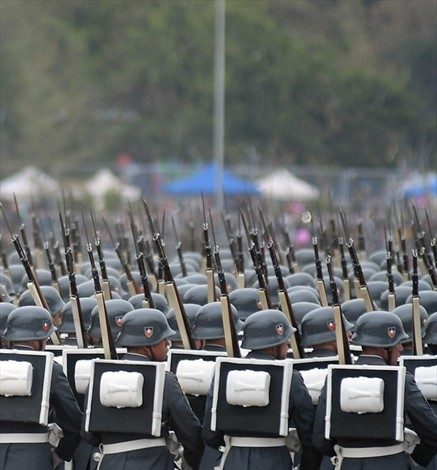 Comandante en jefe del Ejército: Oficiales y suboficiales vendieron armas al crimen organizado