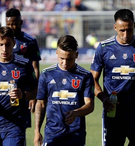 La U se despidió del título tras conseguir un pálido empate con Iquique