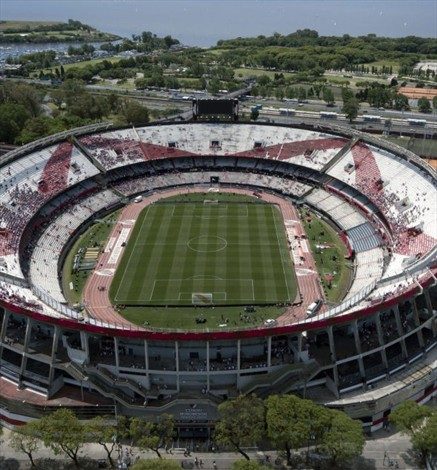 Conmebol baraja cuatro ciudades para disputar la final de la Copa Libertadores
