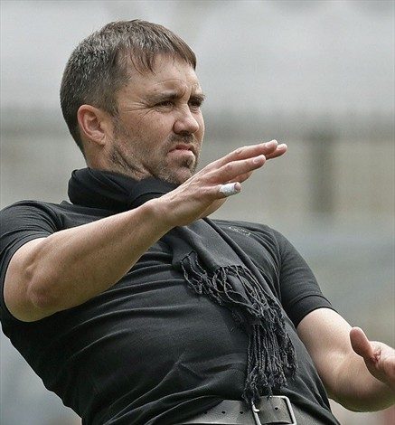 Eduardo Coudet se suma a la lista de candidatos a la banca de Colo Colo