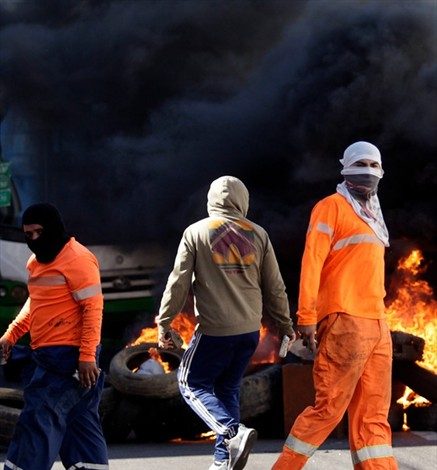 Trabajadores amenazan con “boicot” al Año Nuevo en Valparaíso tras 28 días de paro portuario