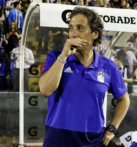Aseguran que Mario Salas firmará por dos años en Colo Colo