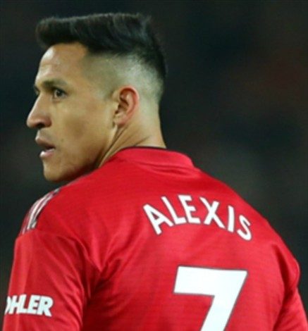 Nuevo DT de Manchester United graficó el momento que vive Alexis Sánchez en el equipo