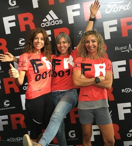 En Corre por tu Vida celebramos los 15 años de Full Runners