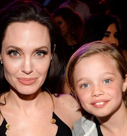 La hija de Angelina Jolie y Brad Pitt tomó drástica decisión por culpa del  conflicto de sus padres