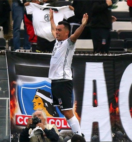 Colo Colo sufrió para vencer agónicamente a O'Higgins de Rancagua en el Monumental Colo Colo sufrió para vencer agónicamente a O'Higgins de Rancagua en el Monumental