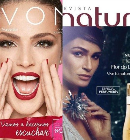 Natura y Avon unen fuerzas para crear un grupo global de belleza