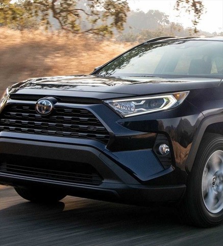 ADN Motor: Un nuevo Toyota llega a la ruta
