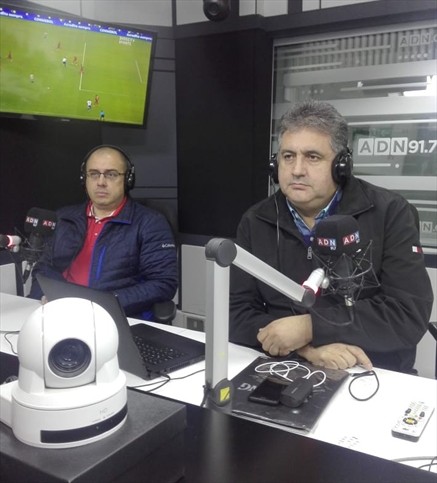DT de las Huasitas: "Ellas están conscientes que pueden llegar más alto"