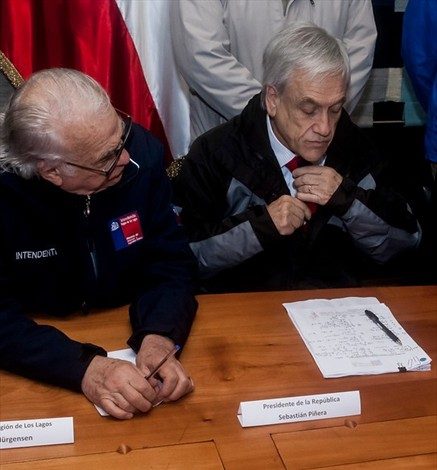 Neurobiólogo manifiesta su preocupación por imágenes de Sebastián Piñera en reunión en Osorno