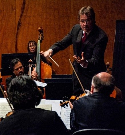Orquesta de Cámara de Chile sigue brillando con repertorios novedosos