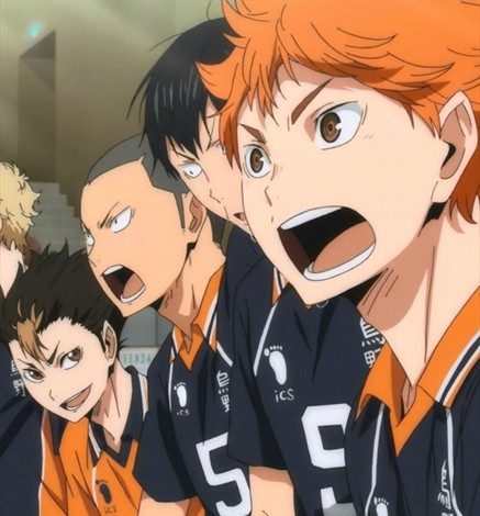 Fecha de estreno segunda parte cuarta temporada de Haikyuu!! - El