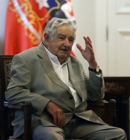 Pepe Mujica y educación en Uruguay: “No queremos ser un país como Chile”