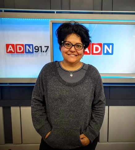 La socióloga Tatiana Hernández, investigadora del Observatorio de Género y Equidad