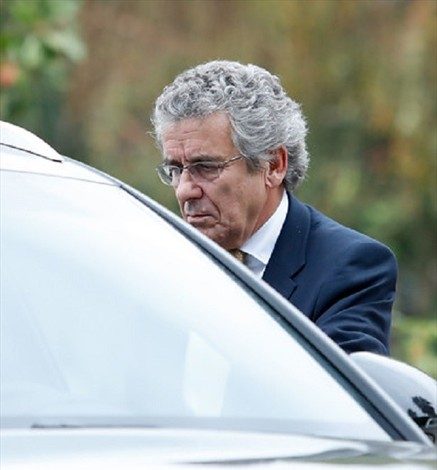 Leonidas Vial renunció al directorio de Inmobiliaria Estadio Colo Colo