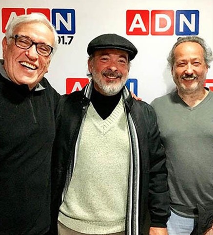 Lecturas con historia: Eduardo Yentzen, Álvaro Godoy y "La Bicicleta"