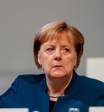 Merkel: La libertad de expresión tiene sus límites y comienzan cuando se propaga el odio