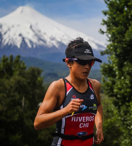 Barbara Riveros criticó duramente la cancelación del Iron Man de Pucón