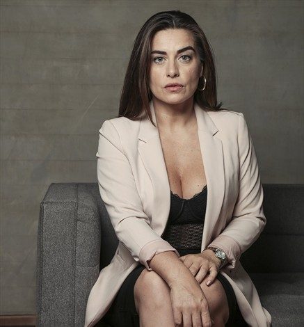 Ingrid Cruz Mostro Su Impactante Transformacion Para Escena De Juegos De Poder