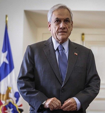 Presidente Piñera y mensaje de Año Nuevo: “Tengo fe que 2020 será mejor para Chile”