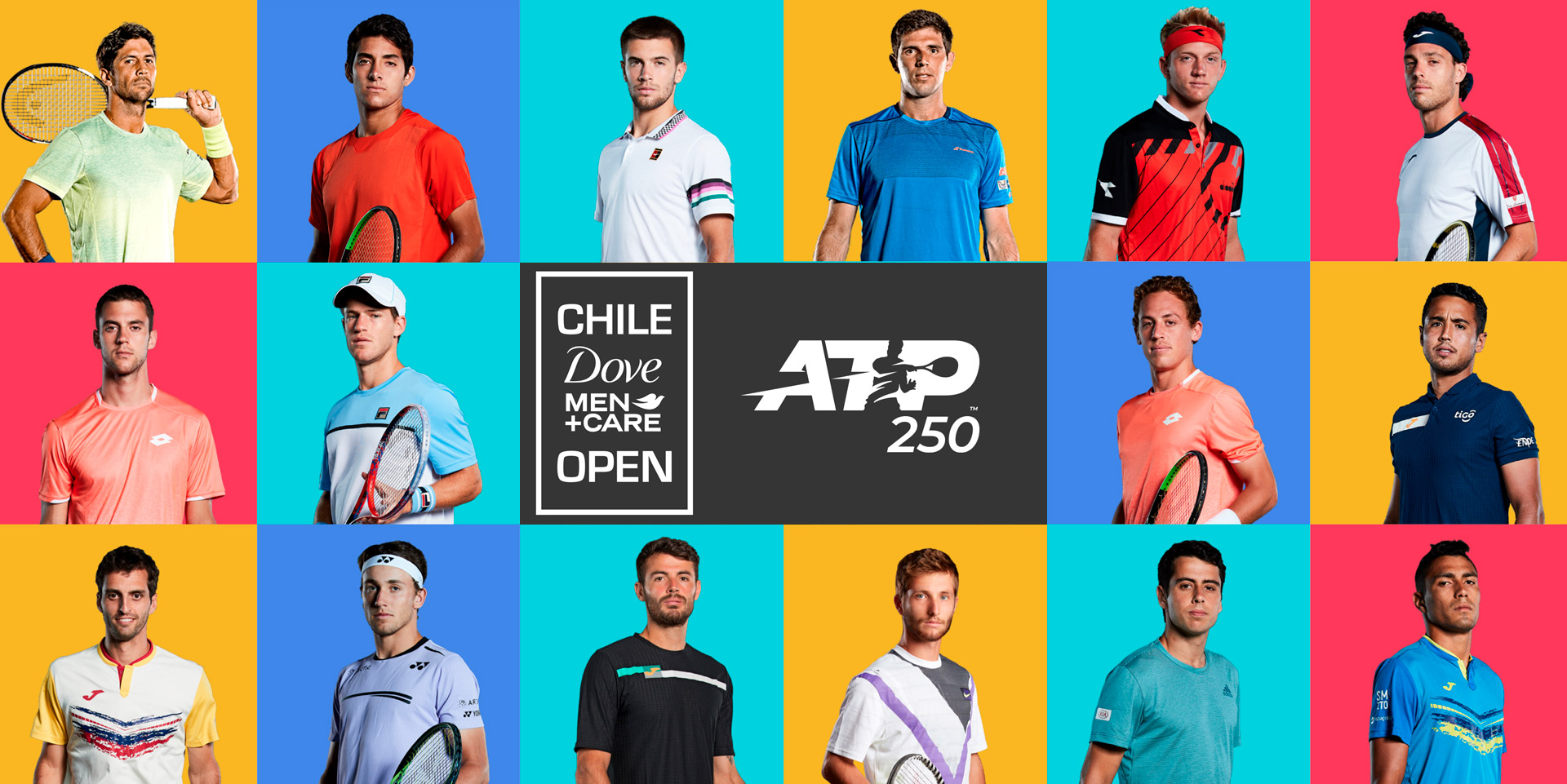 Todo lo que tienes que saber sobre el ATP 250 Chile Open