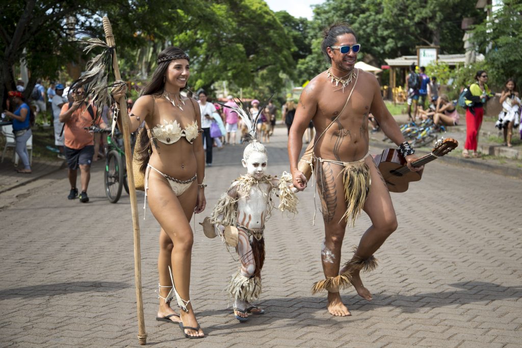Tapati 2020 finaliza en Rapa Nui con un sello familiar y carbono neutral