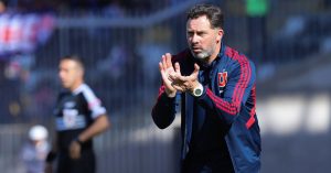 La inédita formación que tendría la U para el partido ante Coquimbo Unido