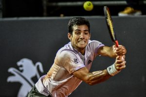 Lo que se juega Garin ante Coric este sábado en uno de los partidos más importantes de su carrera
