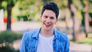 Actor Alonso Quintero fue apuñalado en el Barrio Bellavista