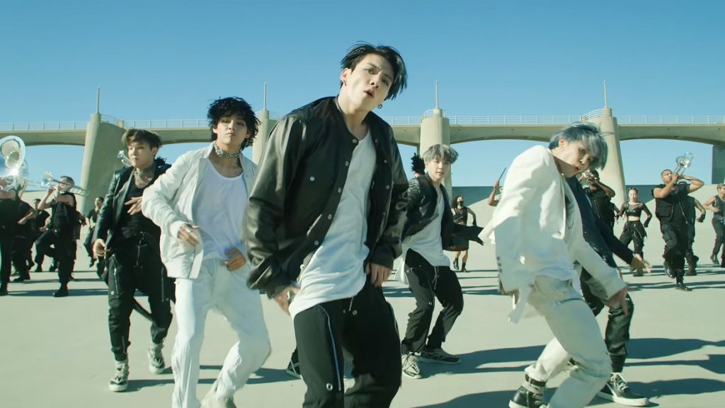 Tendencia mundial: BTS lanzó su nuevo álbum "Map of the Soul: 7" y el videoclip de la canción "ON"