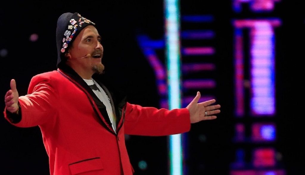 Paul Vasquez tras su exitosa rutina en Peñaflor: "No me siento un ganador para Viña"